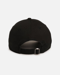New Era Port Adelaide Football Club 'AFL Black & Gold' 9TWENTY Strapback Black/Gold