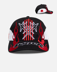Loiter x Sonic Knuckles Snapback Hat Multi