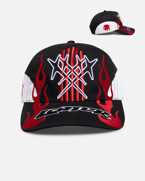 Loiter x Sonic Knuckles Snapback Hat Multi