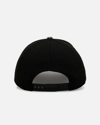 New Era Minnesota Vikings 'Black Crown Realtree Visor' 9FORTY A-Frame Snapback Realtree Edge/Black