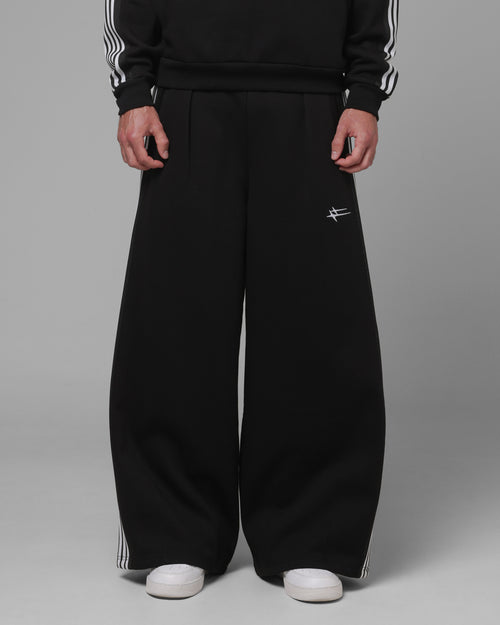 Loiter Hybrid Trackpants Black