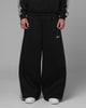 Loiter Hybrid Trackpants Black