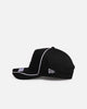 New Era Chicago White Sox 'Piping' 9FORTY A-Frame Snapback Black/White