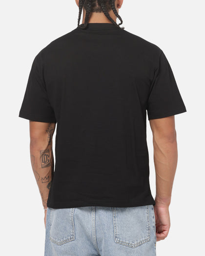 Market Trouble Making Bear T-Shirt Black