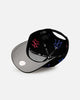 New Era New York Yankees 'Dancing Logos' 9FORTY A-Frame Snapback Black