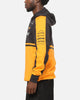Puma X Mclaren Replica Hoodie Papaya