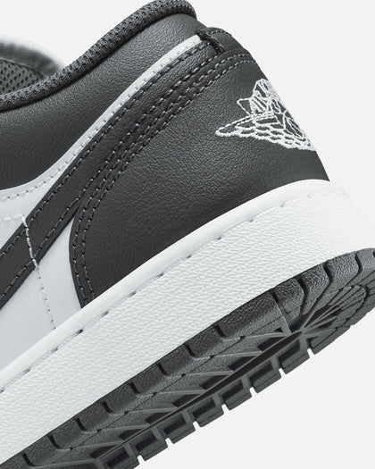 Jordan Kids' Air Jordan 1 Low (GS) Iron Grey