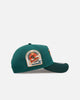 New Era Baltimore Orioles 'Citrus 2.0' 9FORTY A-Frame Snapback Dark Green/Orange
