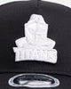 New Era Gold Coast Titans 'NRL Glow In The Dark' 9FORTY A-Frame Snapback Black