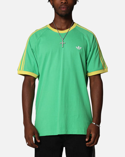 Adidas Monogram Cali T-Shirt Green