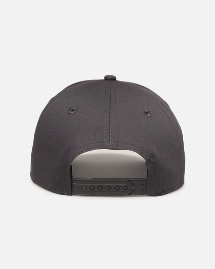 New Era Chicago Bulls 'Tonal Graphite' 9FORTY A-Frame Snapback Graphite