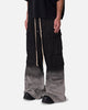MNML K13 Rave Double Cargo Pockets Black/Grey