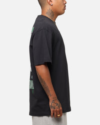 Mitchell & Ness Boston Celtics 18-Time NBA Champions T-Shirt Faded Black