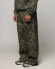 American Thrift Wide Leg Pants Camo