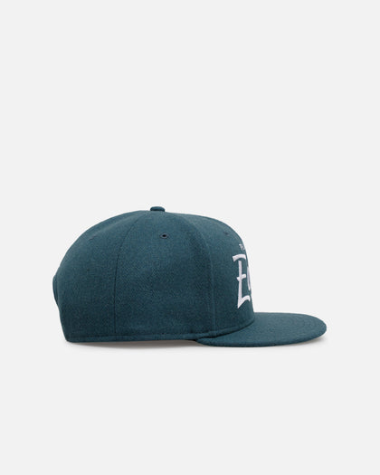 New Era Philadelphia Eagles 'NFL Script' 9FIFTY Snapback Official Team Color