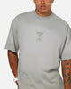 Mitchell & Ness Chicago Bulls Big Oversized Logo T-Shirt Neutral Grey
