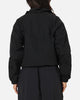 Nike Women's Sportswear Loose UV Woven Full-Zip Jacket Brown/Black