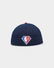 New Era Brooklyn Nets 'NBA Authentics City Edition' 59FIFTY Fitted Black