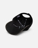 New Era Washed 9Twenty Strapback Black
