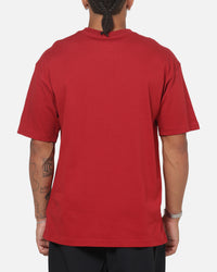 Nike Sportswear Oval T-Shirt Tough Red