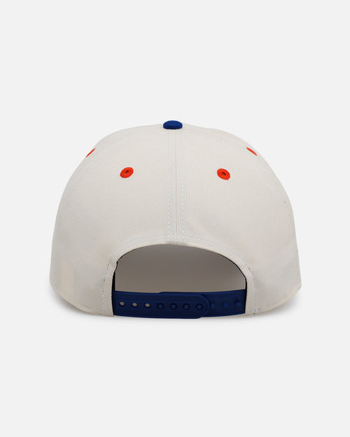 New Era Florida Gators 'Retro Final Four' 9FORTY A-Frame Snapback Official Team Color
