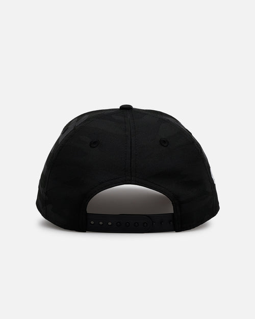 New Era Chicago White Sox 'Icy Camo' 9FORTY A-Frame Snapback Black/Camo
