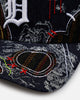 New Era Detroit Tigers 'Running Stitch' 9FORTY A-Frame Snapback Multi