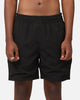 The Anti Order A Logo Shorts Black