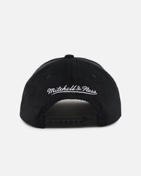 Mitchell & Ness Auckland Warriors Corduroy Deadstock Snapback Black