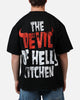73Studio Marvel Daredevil Hells Kitchen T-Shirt Black