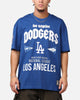 Pro Standard Los Angeles Dodgers City Tour CJ Drop T-Shirt Dark Blue