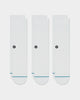 Stance Icon 3 Pack White