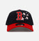 New Era Boston Red Sox 'Cherry Blossoms' 9FORTY A-Frame Snapback Official Team Color