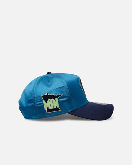 New Era Minnesota Lynx 'Draft' 9FORTY A-Frame Snapback Official Team Color