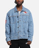 New Era Kansas City Chiefs NFL Denim Jacket Dark Blue