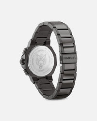 Phillip Plien Sport Titan Bracelet Watch Gunmetal