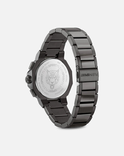 Phillip Plien Sport Titan Bracelet Watch Gunmetal