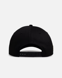 New Era Canterbury-Bankstown Bulldogs 'NRL Vegas Round 2026' 9FORTY A-Frame Snapback Black/Gold