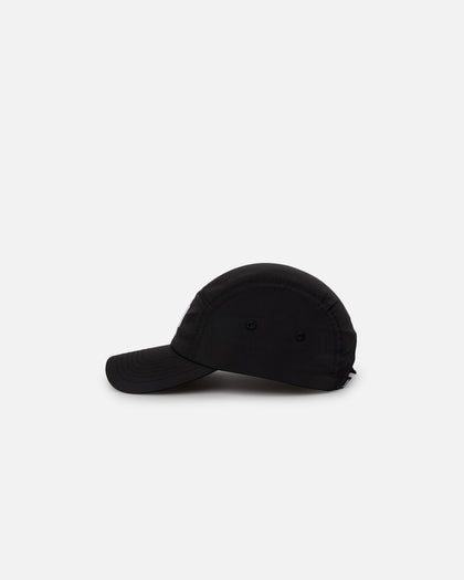 Stussy Football Runner Cap Black