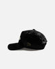 New Era New York Yankees 'Velvet' 9FORTY A-Frame Snapback Black/Gold