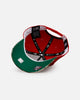 New Era Miami Heat 'Realtree Visor' 9FORTY A-Frame Snapback Official Team Color