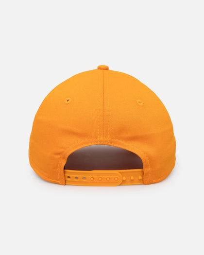 New Era McLaren Flawless 9FORTY A-Frame Snapback Medium Orange