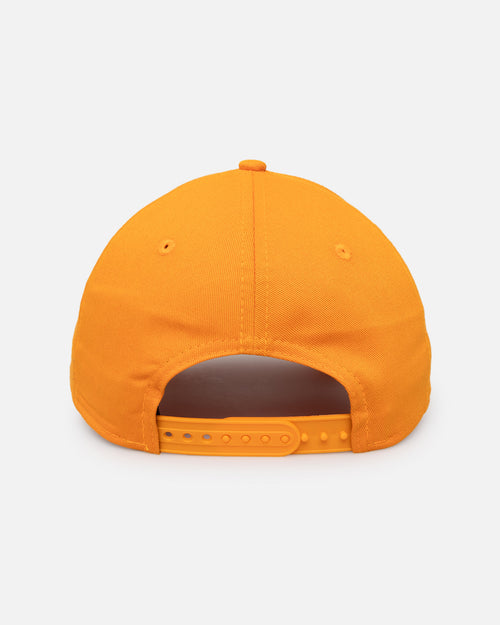 New Era McLaren Flawless 9FORTY A-Frame Snapback Medium Orange