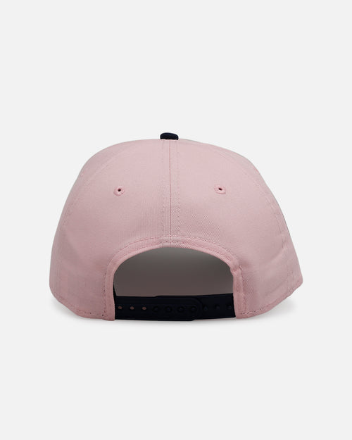 New Era Minnesota Timberwolves 'Pink Crown' 9FORTY A-Frame Snapback Pink