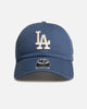 47 Brand Los Angeles Dodgers 'Timber Washed' 47 Clean Up Strapback Blue