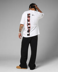 Loiter Redline T-Shirt White