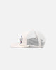 American Needle Wyatt Trucker Snapback Ivory