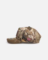 New Era New York Yankees 'Realtree Pink' 9FORTY A-Frame Snapback Real Tree/Pink