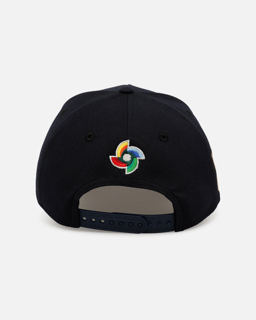 New Era Japan 'World Baseball Classic' 9FORTY A-Frame Snapback Official Team Color