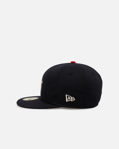 New Era Houston Astros '250th Anniversary Side Patch' 59FIFTY Fitted Navy